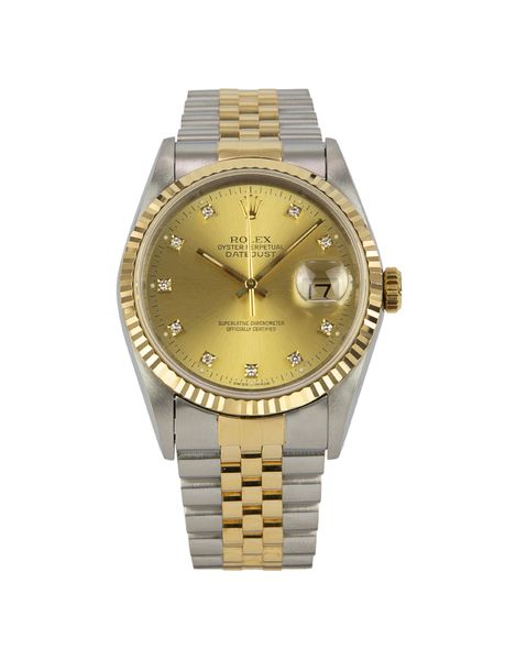 Rolex Datejust 16233